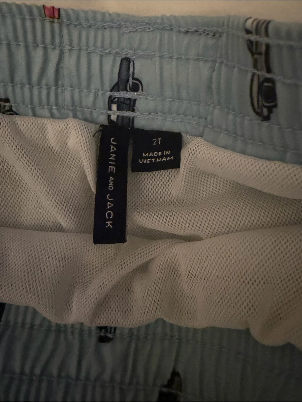 Boys swimming trunks